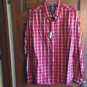 Duck Head Men Button Shirt